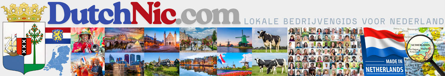 Gemaakt in Nederland - E.S.A. Concordantia